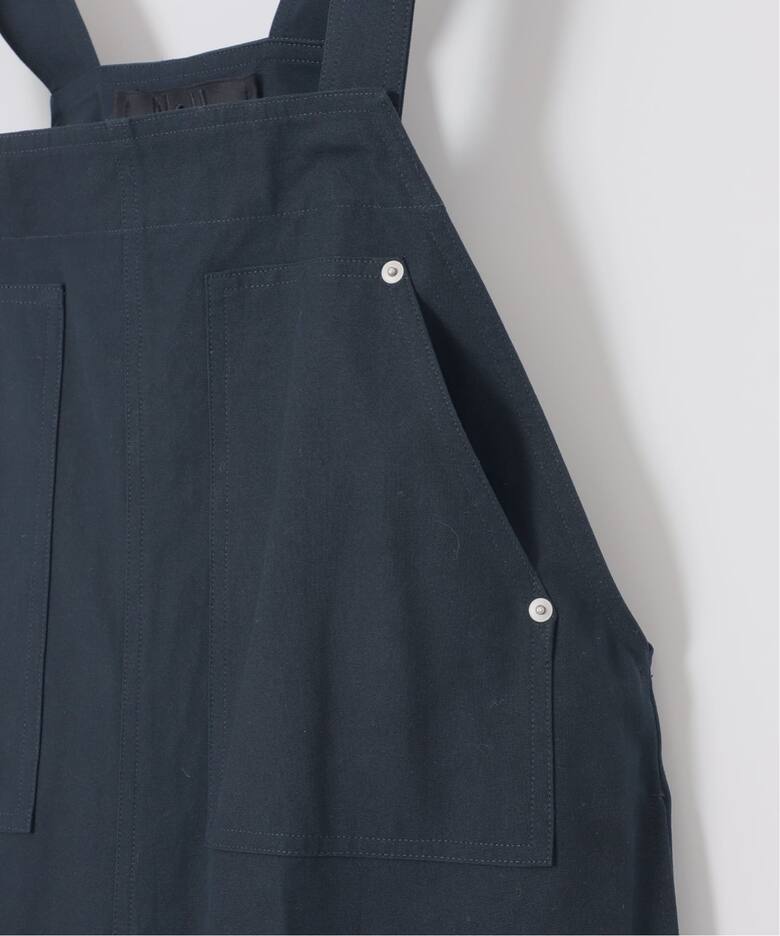 Maison IENA 別注 Nell/ネル サロペット 261-202-51（サロペット 