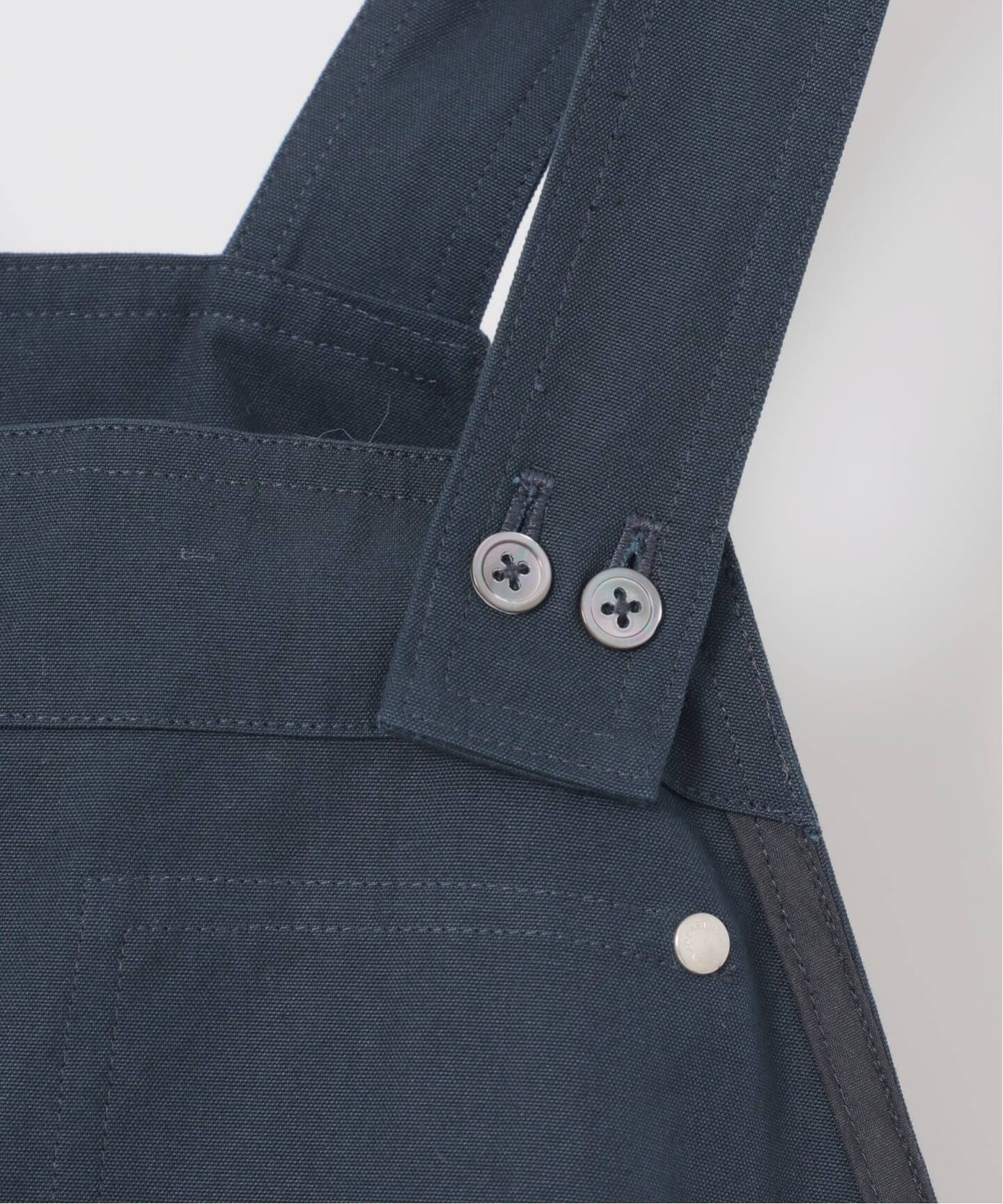 Maison IENA 別注 Nell/ネル サロペット 261-202-51（サロペット