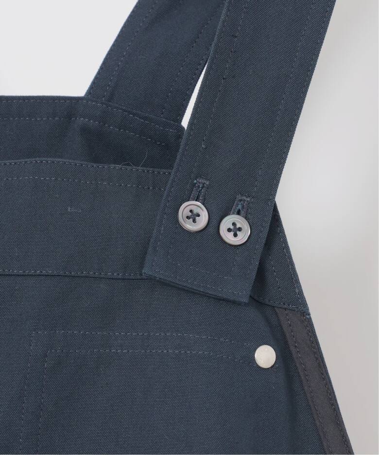 Maison IENA 別注 Nell/ネル サロペット 261-202-51（サロペット 