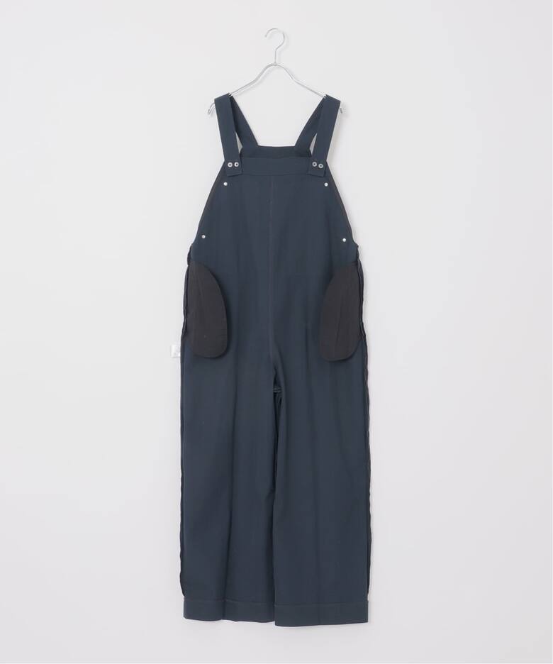 Maison IENA 別注 Nell/ネル サロペット 261-202-51（サロペット 