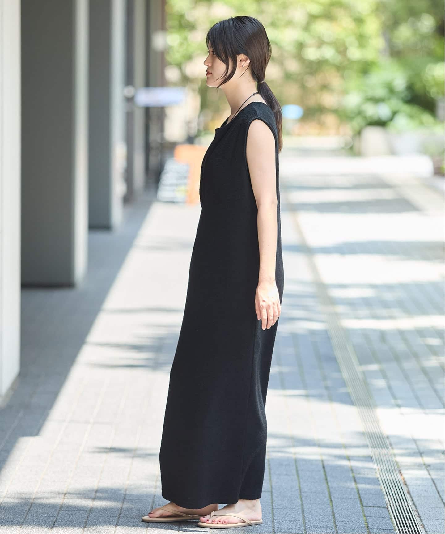 PROTAGONISTA/プロタゴニスタ 別注 NSワンピース 25SS-OP-09