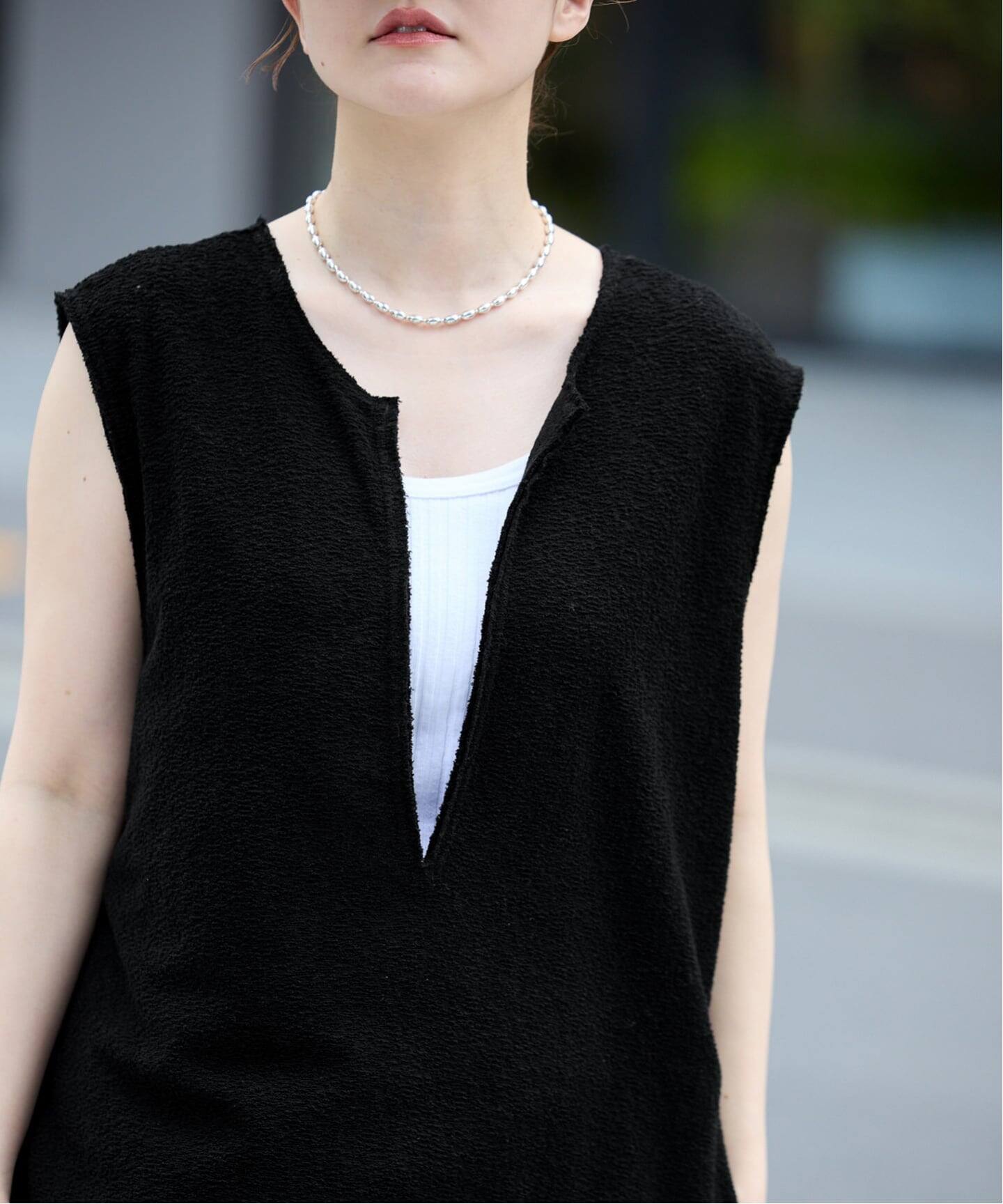 PROTAGONISTA/プロタゴニスタ 別注 NSワンピース 25SS-OP-09