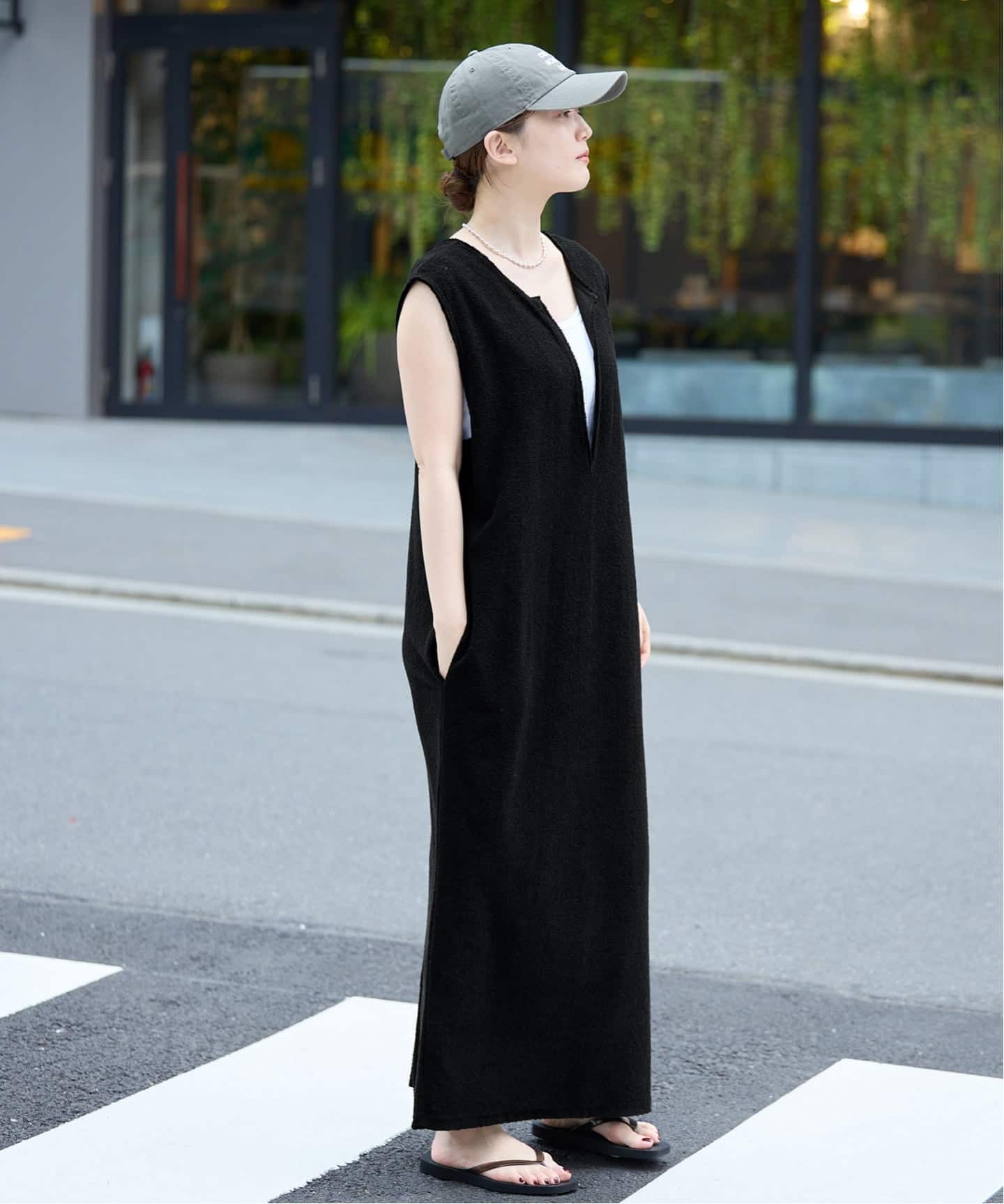 PROTAGONISTA/プロタゴニスタ 別注 NSワンピース 25SS-OP-09