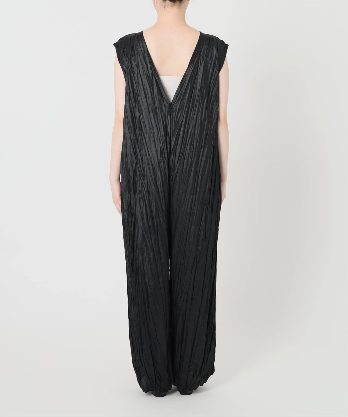 5-knot/ファイブノット CRINKLE-FIN SALOPETTE サロペット 5KIE-CRCL