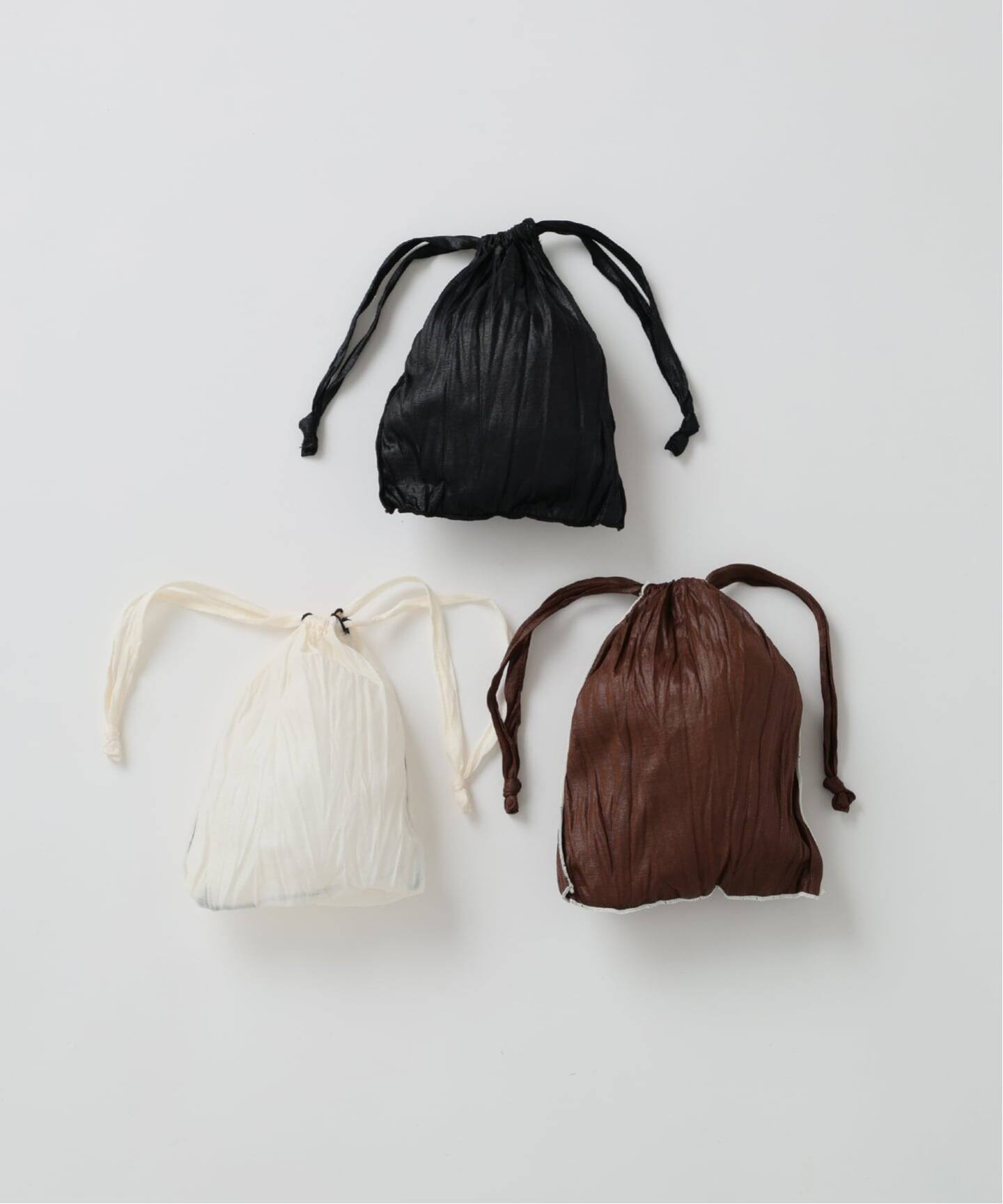 5-knot/ファイブノット CRINKLE-FIN SALOPETTE サロペット 5KIE-CRCL