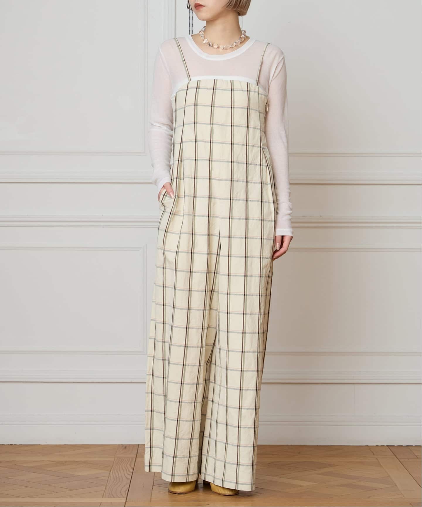 IENA｜イエナのオールインワン（レディース）の公式通販｜BAYCREW'S STORE