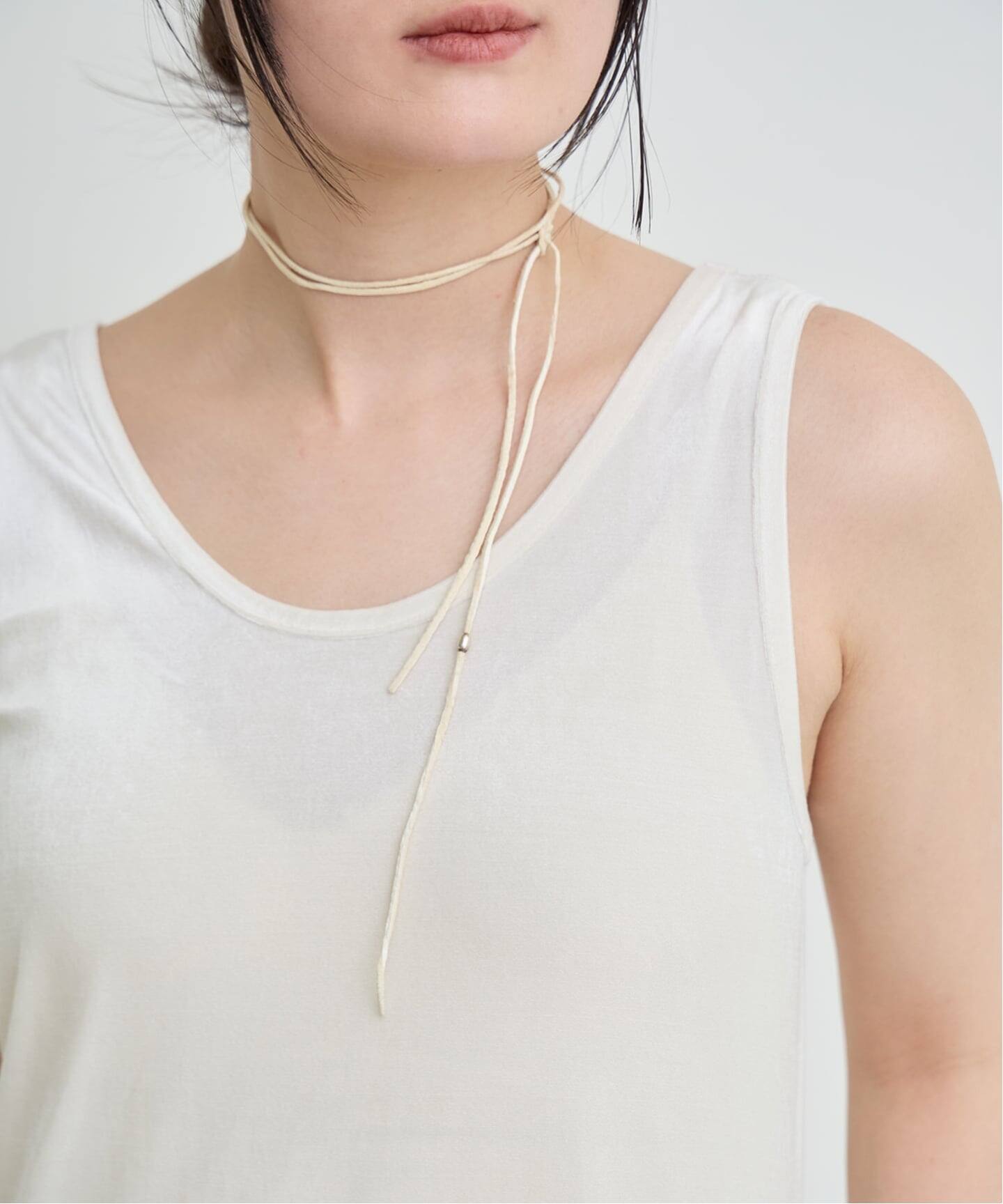 IENA LA BOUCLE トリアセベロアタンクワンピース（ワンピース）｜IENA 
