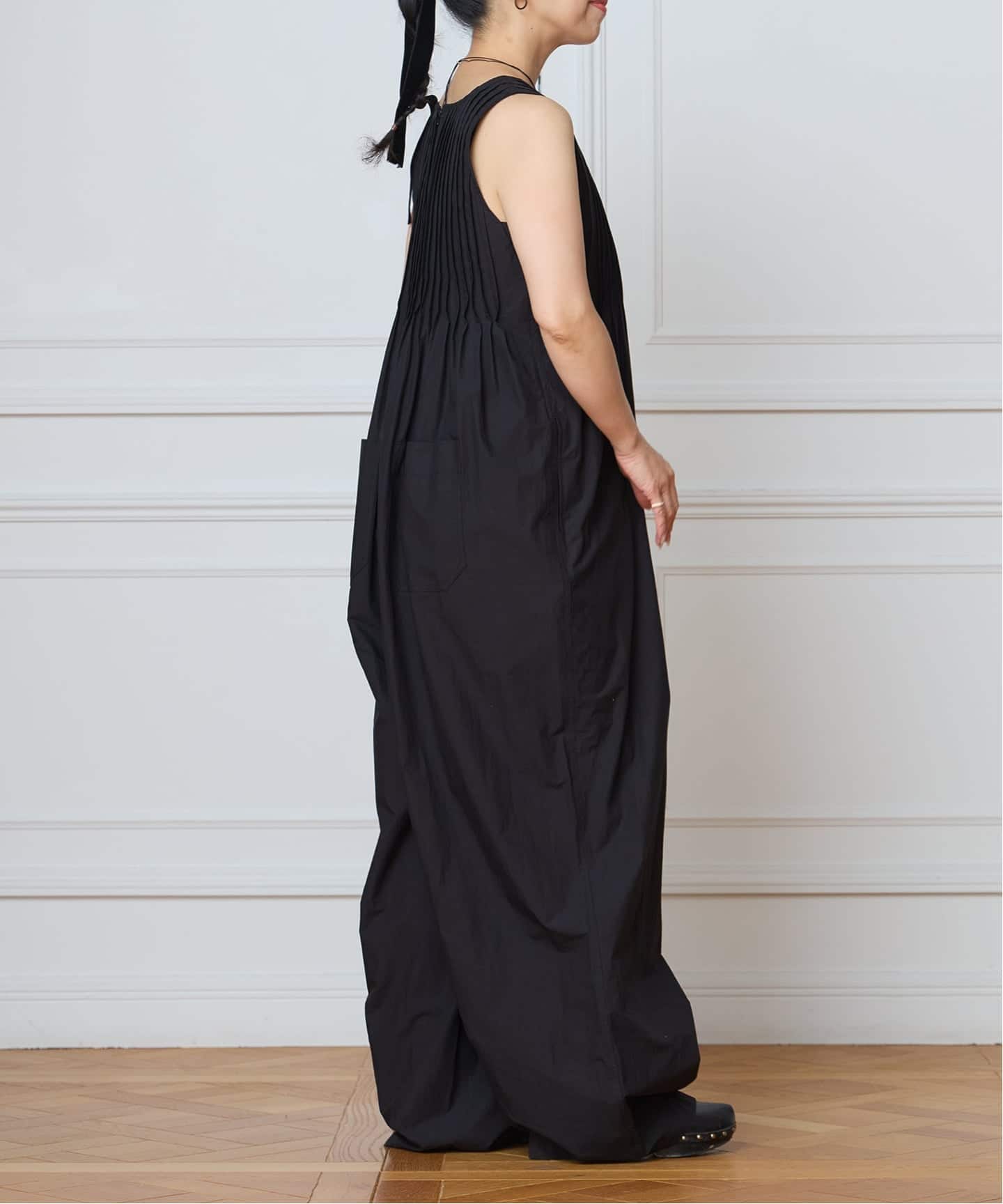 IENA LA BOUCLE ハイカウントタイプライタータックオールインワン