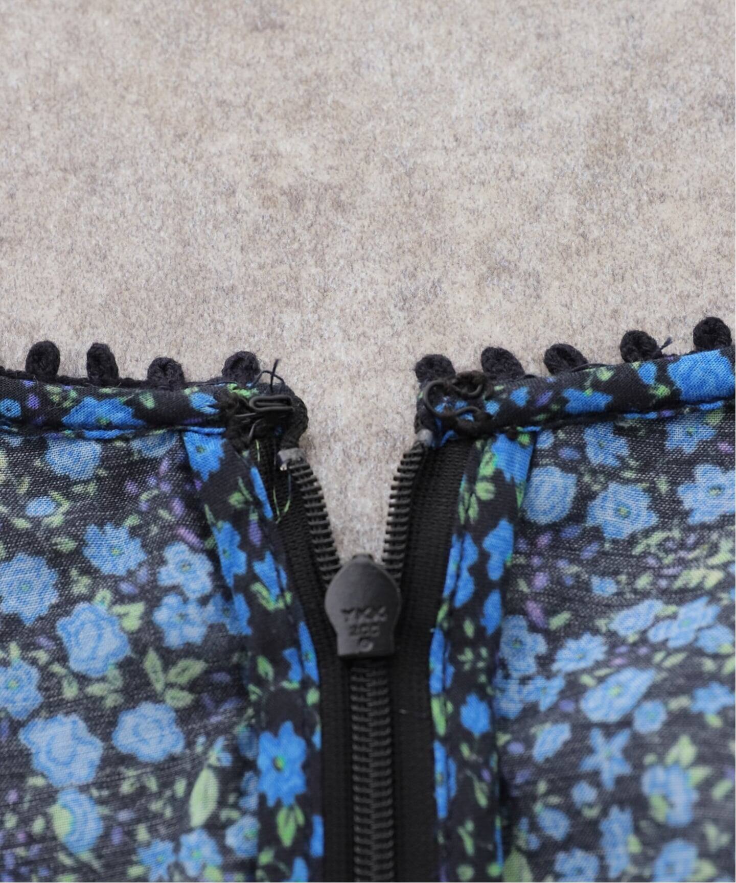 IENA LA BOUCLE Flower プリントワンピース（ワンピース）｜IENA