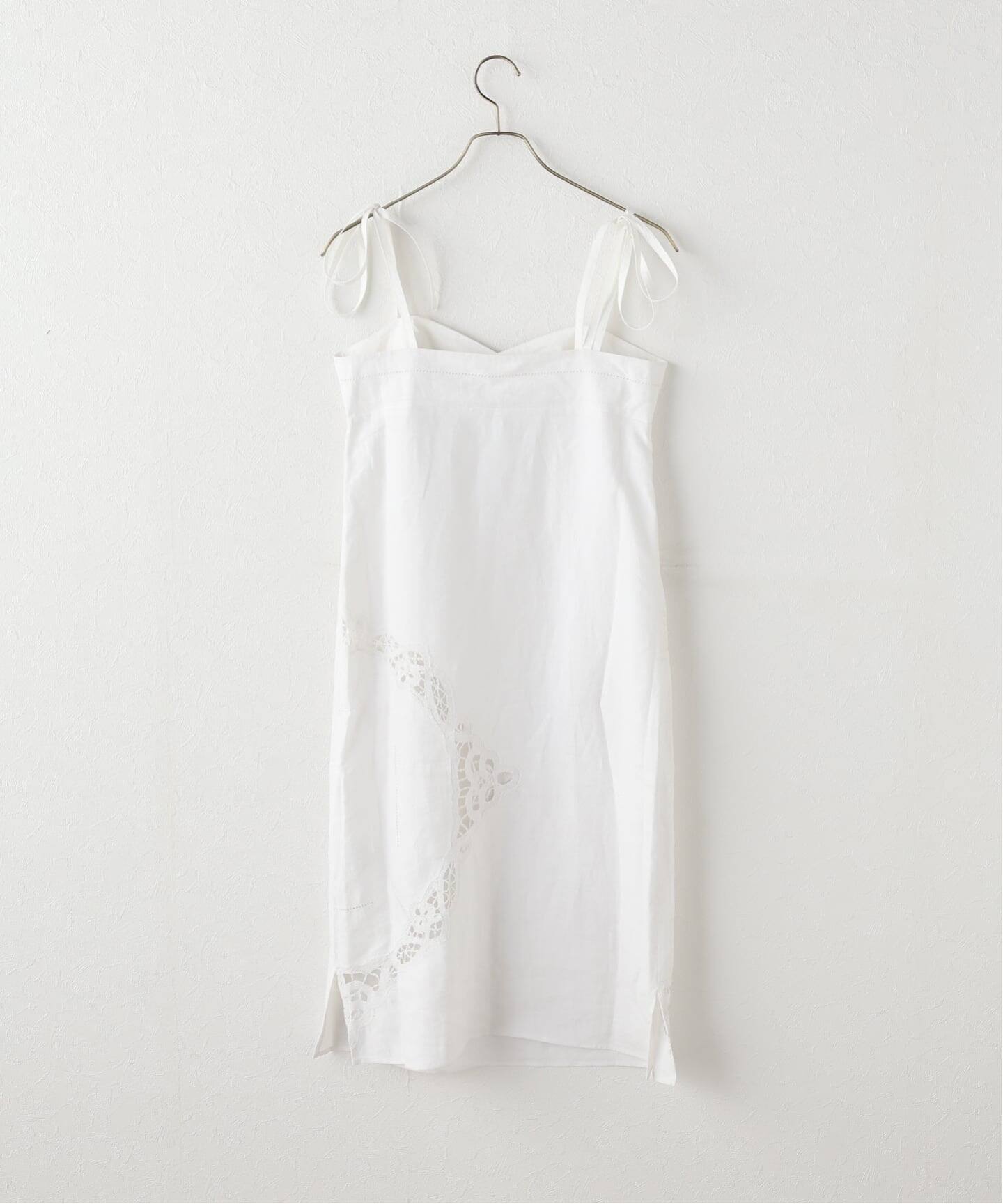 RENATA BRENHA/レナータ ブレナ LA BOUCLE別注 BEIJO DRESS(tabl DBE26