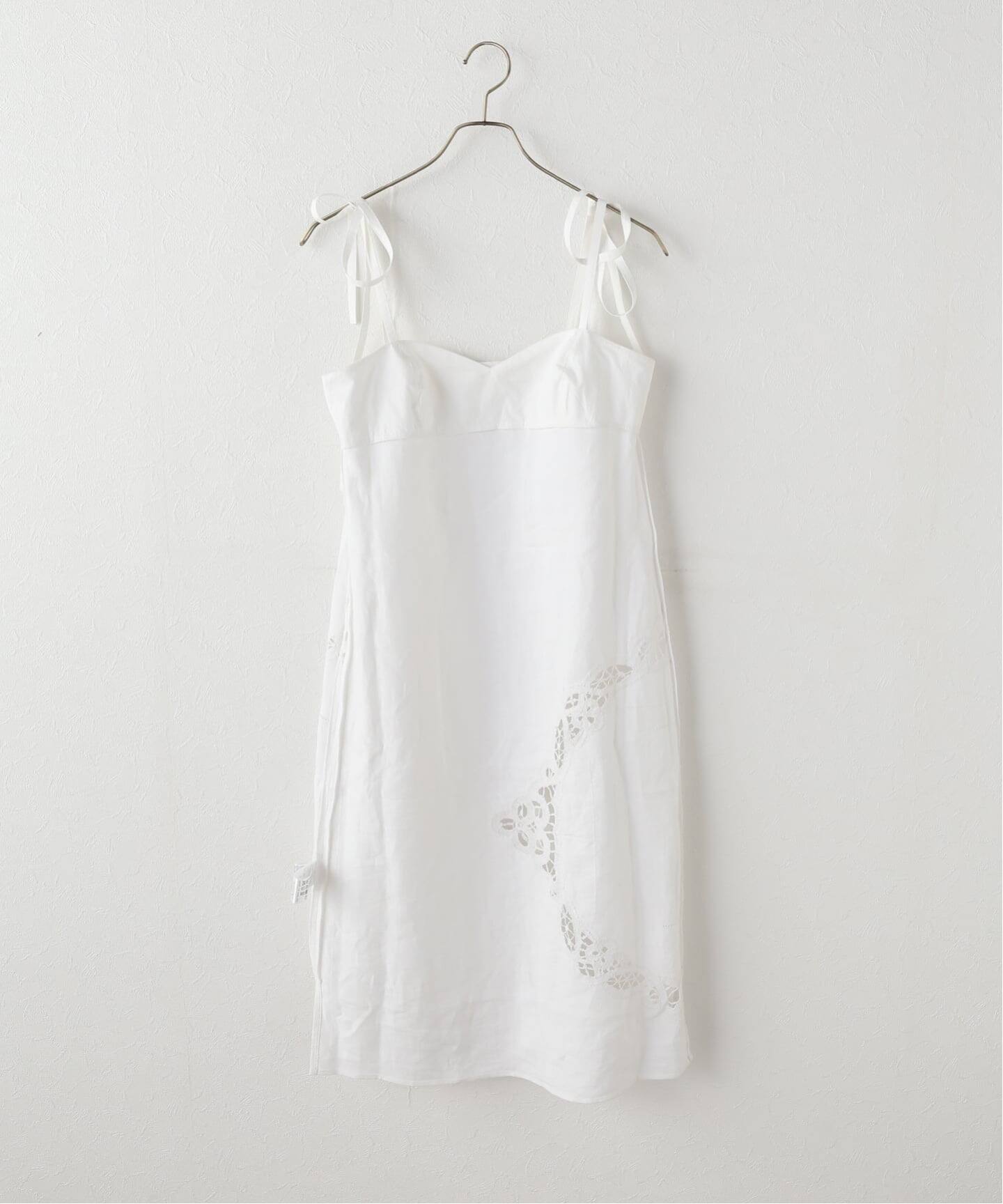 RENATA BRENHA/レナータ ブレナ LA BOUCLE別注 BEIJO DRESS(tabl DBE26