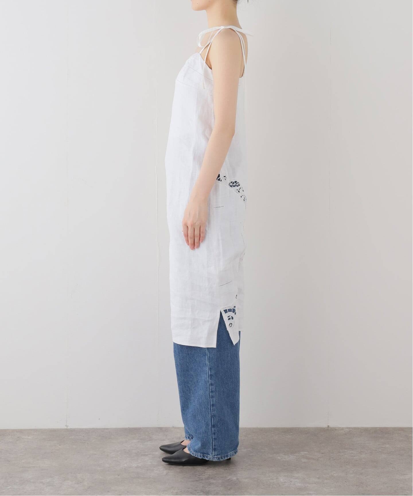 RENATA BRENHA/レナータ ブレナ LA BOUCLE別注 BEIJO DRESS(tabl DBE26