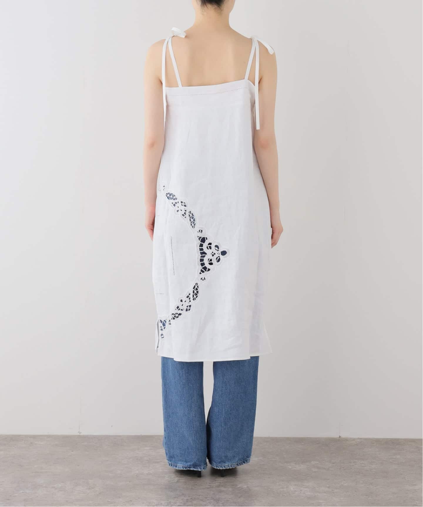 RENATA BRENHA/レナータ ブレナ LA BOUCLE別注 BEIJO DRESS(tabl DBE26