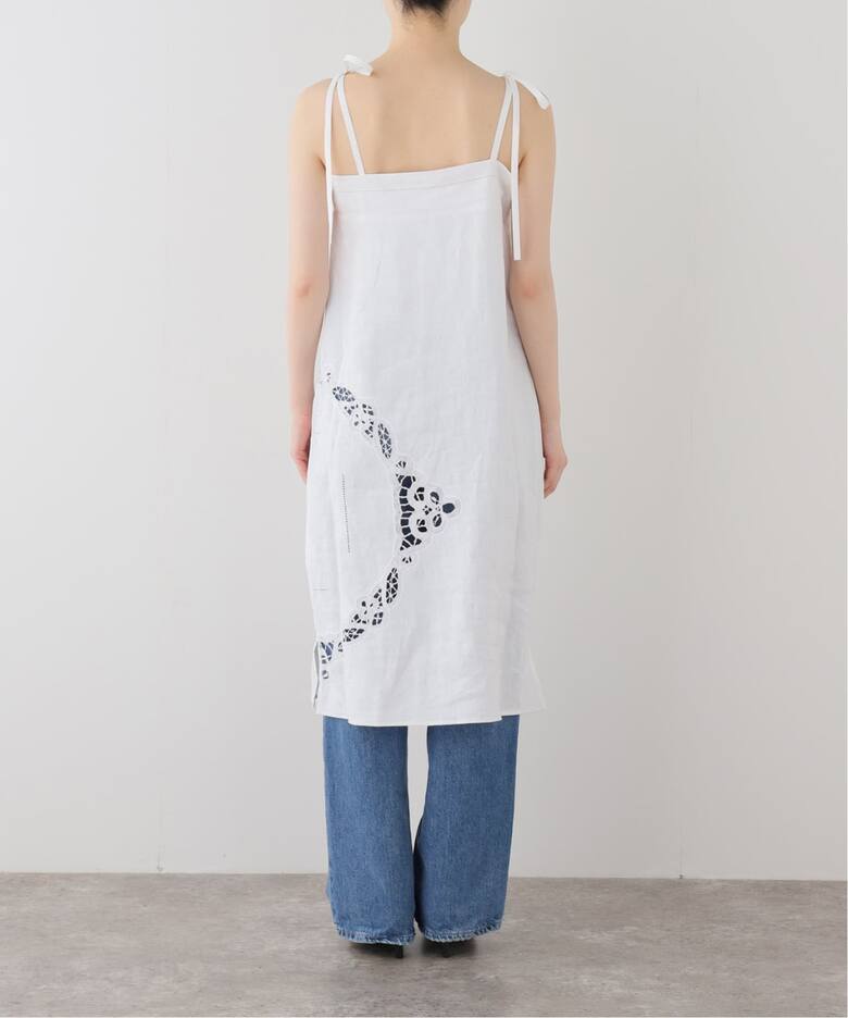 RENATA BRENHA/レナータ ブレナ LA BOUCLE別注 BEIJO DRESS(tabl DBE26 