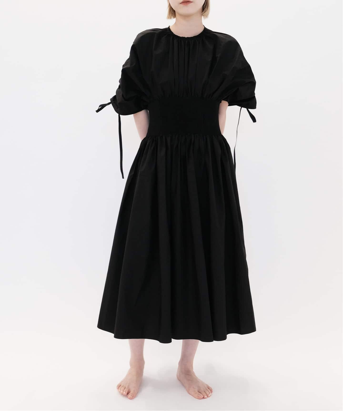 RENATA BRENHA レナータブレナ　ワンピース　2024ss RENATA BRENHA レナータ ブレナ SANFONA DRESS DSA26-B（ワンピース