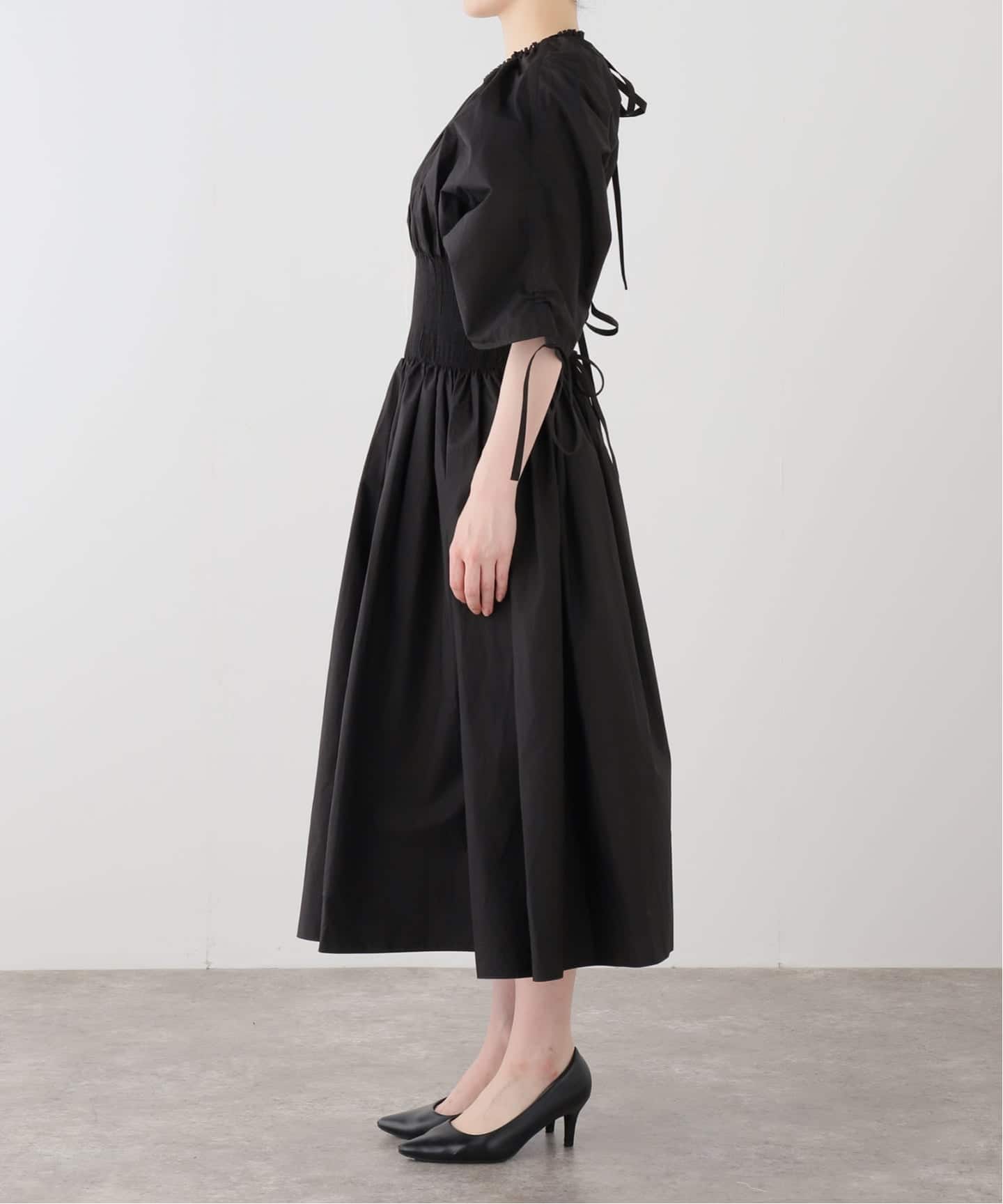 RENATA BRENHA レナータブレナ　ワンピース　2024ss RENATA BRENHA レナータ ブレナ SANFONA DRESS DSA26-B（ワンピース