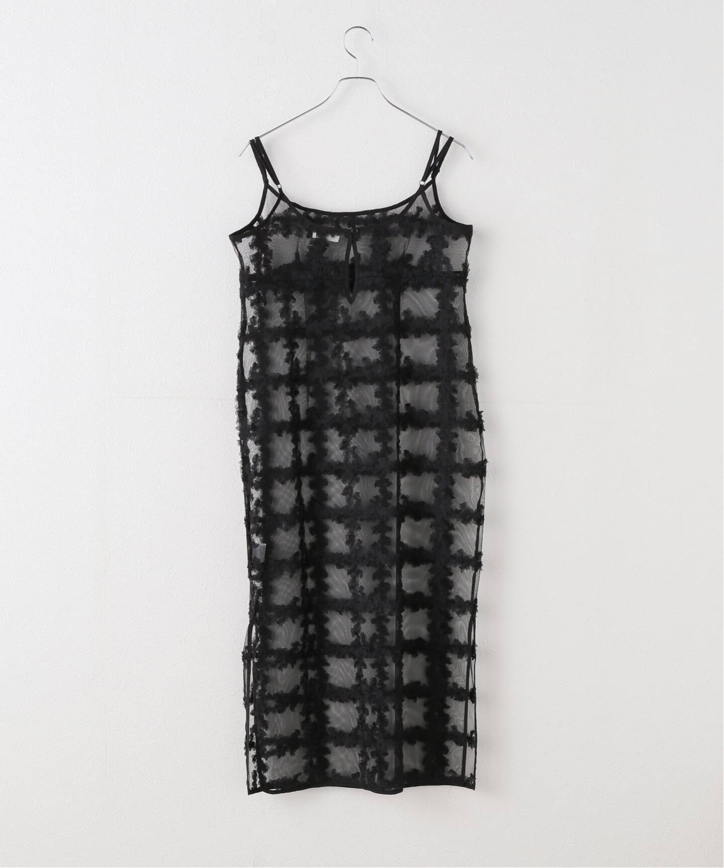 BAUM UND PFERDGARTEN/バウム ウンド ヘルガーデン fancy organza
