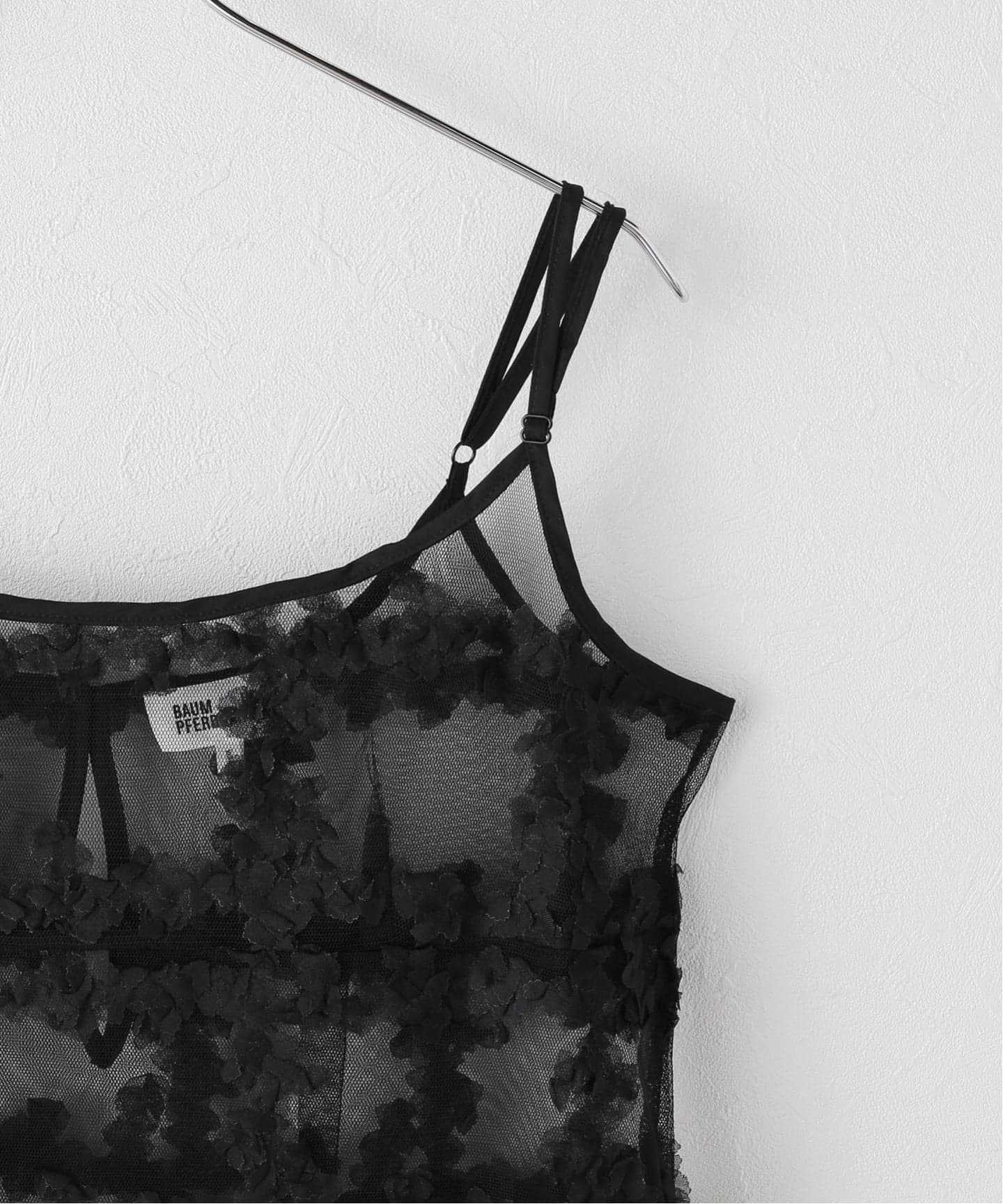 BAUM UND PFERDGARTEN/バウム ウンド ヘルガーデン fancy organza