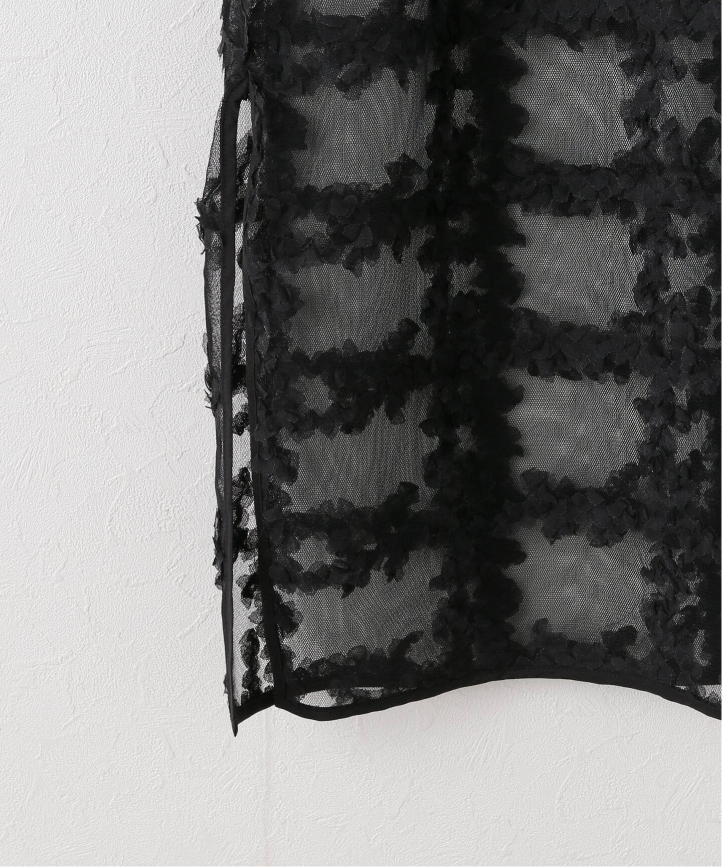 BAUM UND PFERDGARTEN/バウム ウンド ヘルガーデン fancy organza