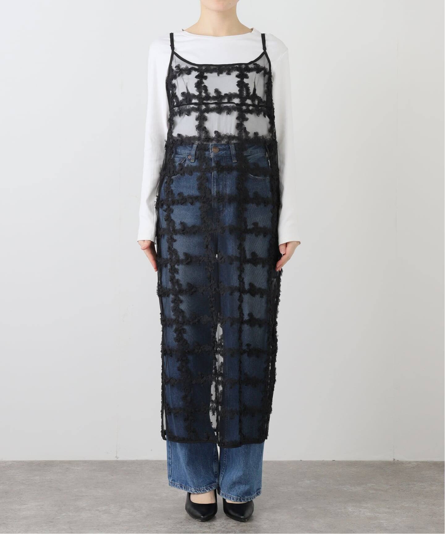 BAUM UND PFERDGARTEN/バウム ウンド ヘルガーデン fancy organza