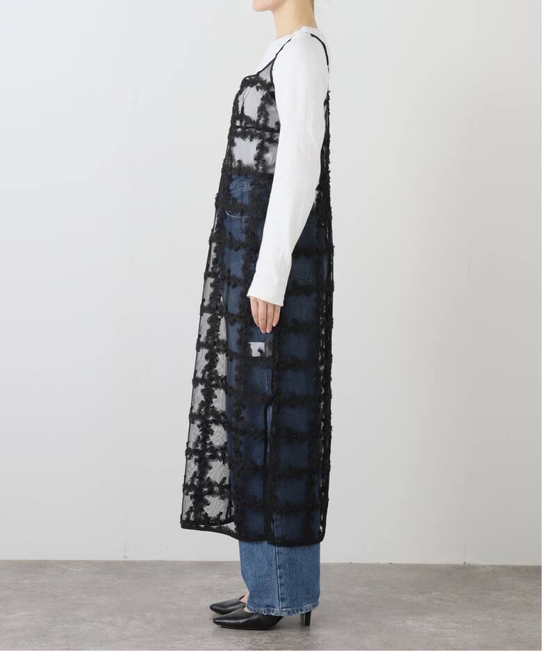 BAUM UND PFERDGARTEN/バウム ウンド ヘルガーデン fancy organza