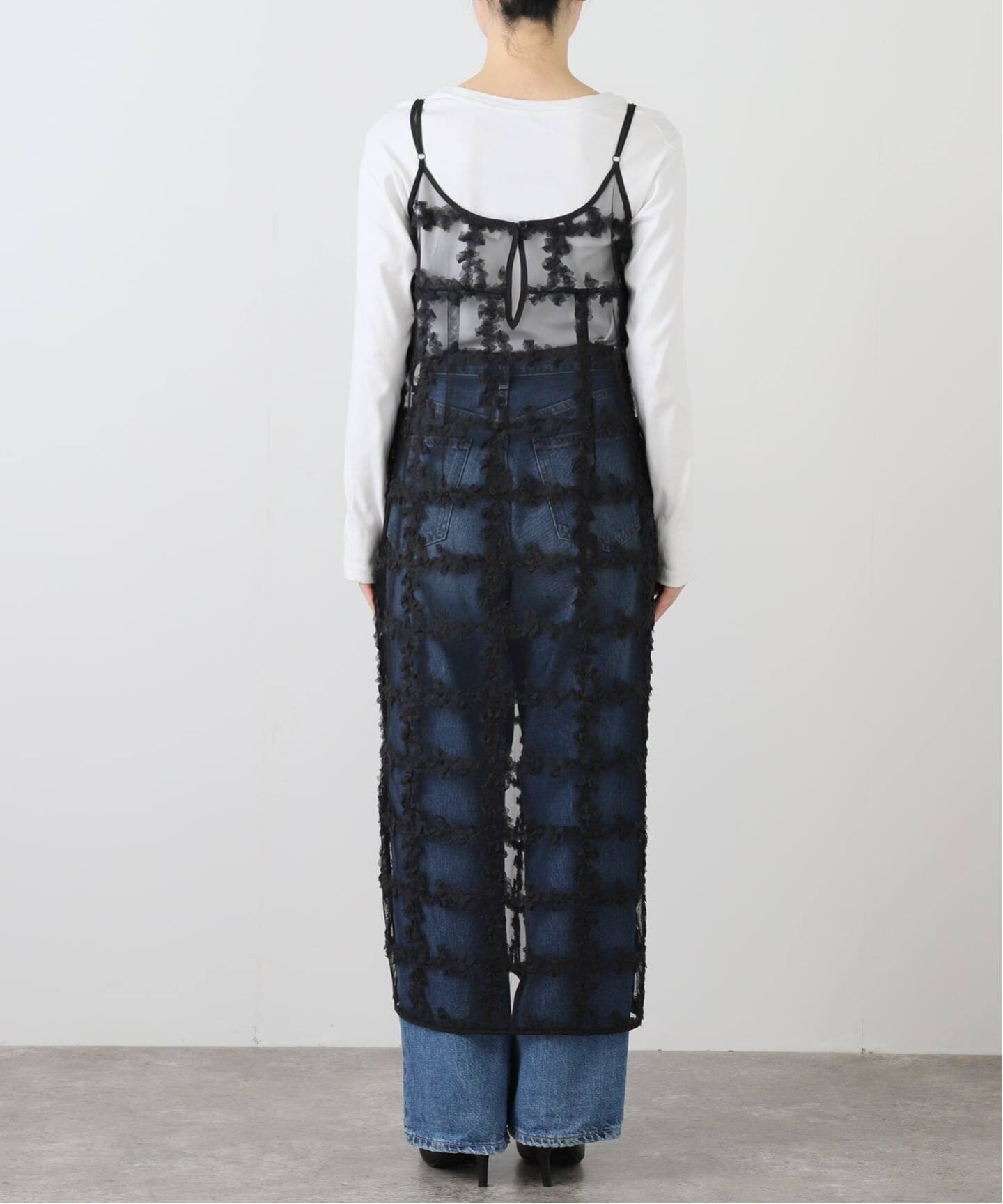 BAUM UND PFERDGARTEN/バウム ウンド ヘルガーデン fancy organza