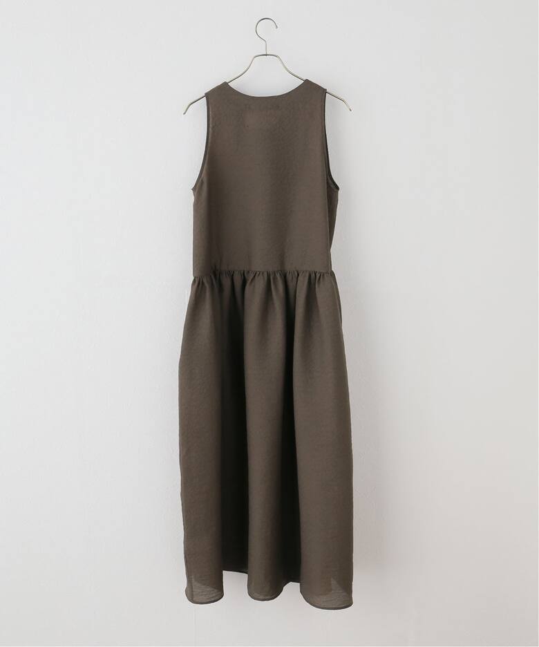 ELEPH エレフ ANOUK BOW DRESS EL.09.01.04.01（ワンピース）｜IENA 