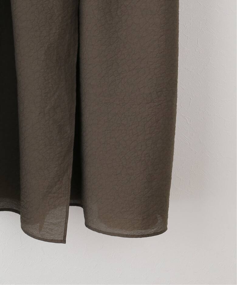 ELEPH エレフ ANOUK BOW DRESS EL.09.01.04.01（ワンピース）｜IENA 