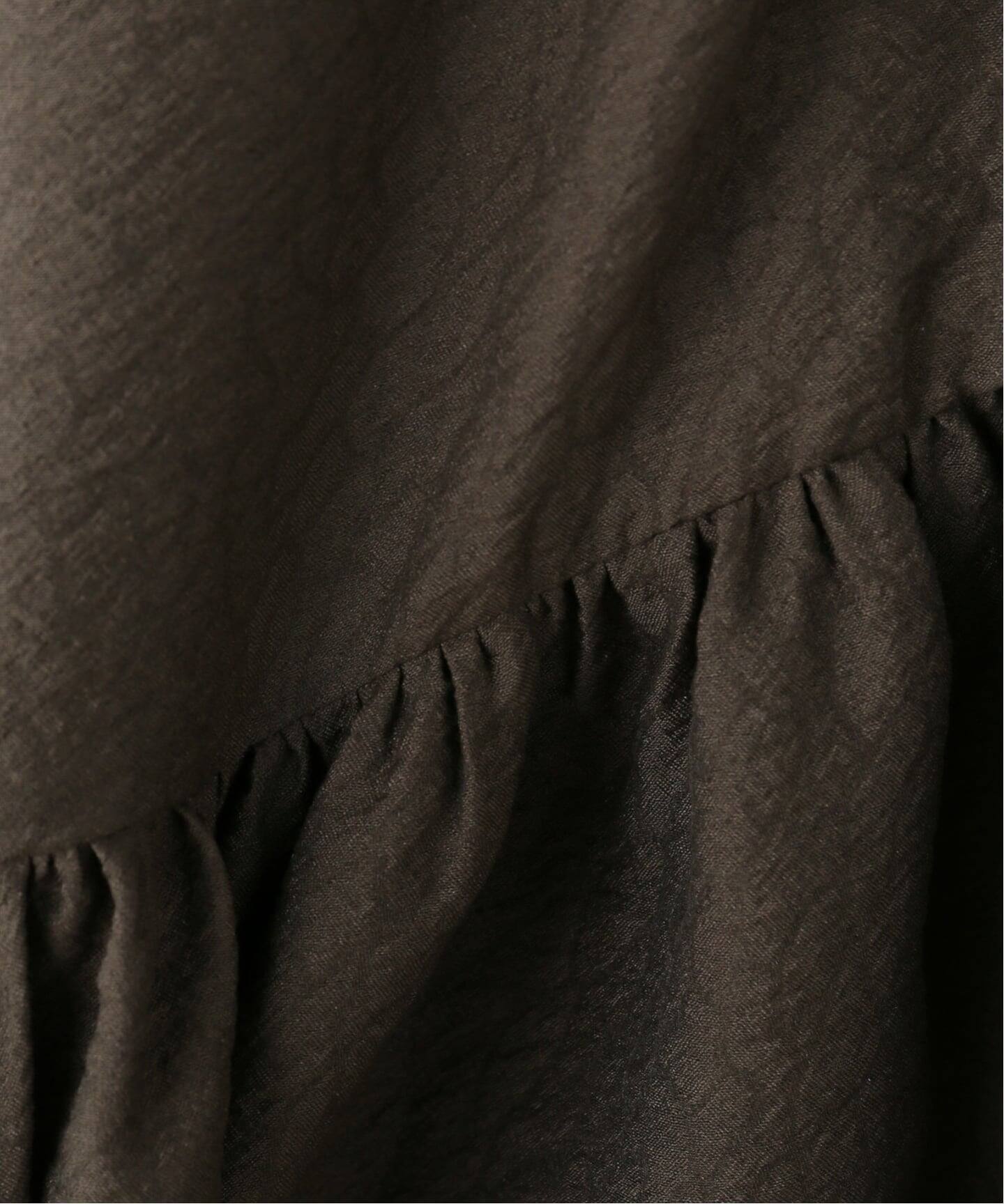 ELEPH エレフ ANOUK BOW DRESS EL.09.01.04.01（ワンピース）｜IENA