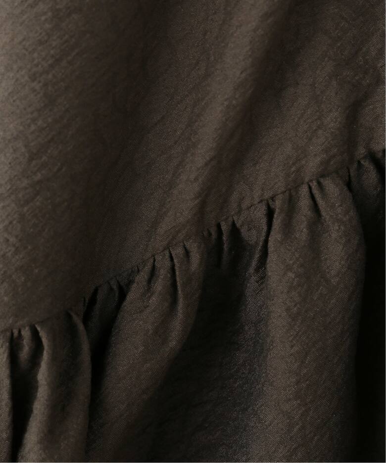 ELEPH エレフ ANOUK BOW DRESS EL.09.01.04.01（ワンピース）｜IENA 