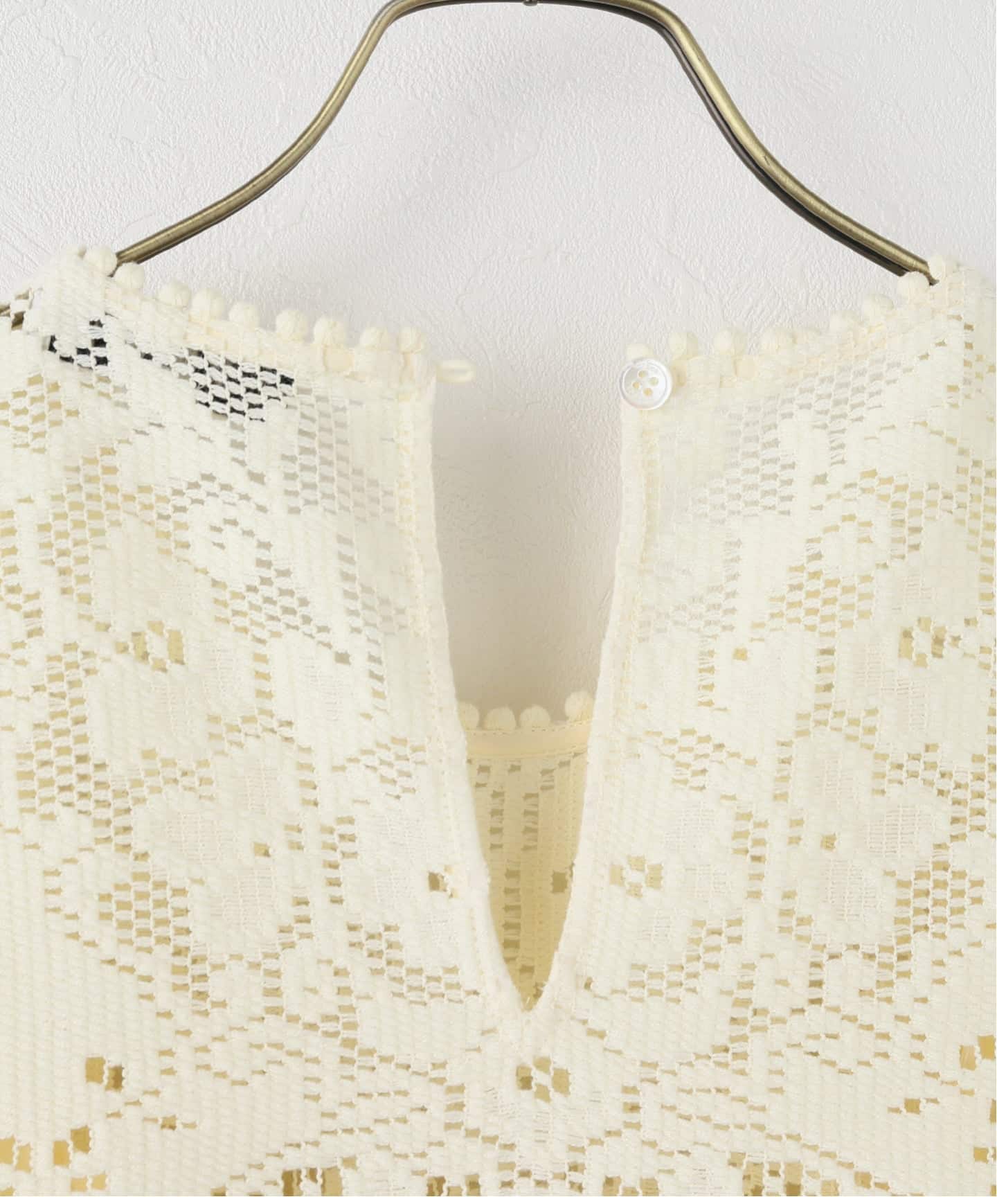 SEA NEW YORK/シー ニューヨーク ARIANNA LACE SSLV MIDI DRESS RS26