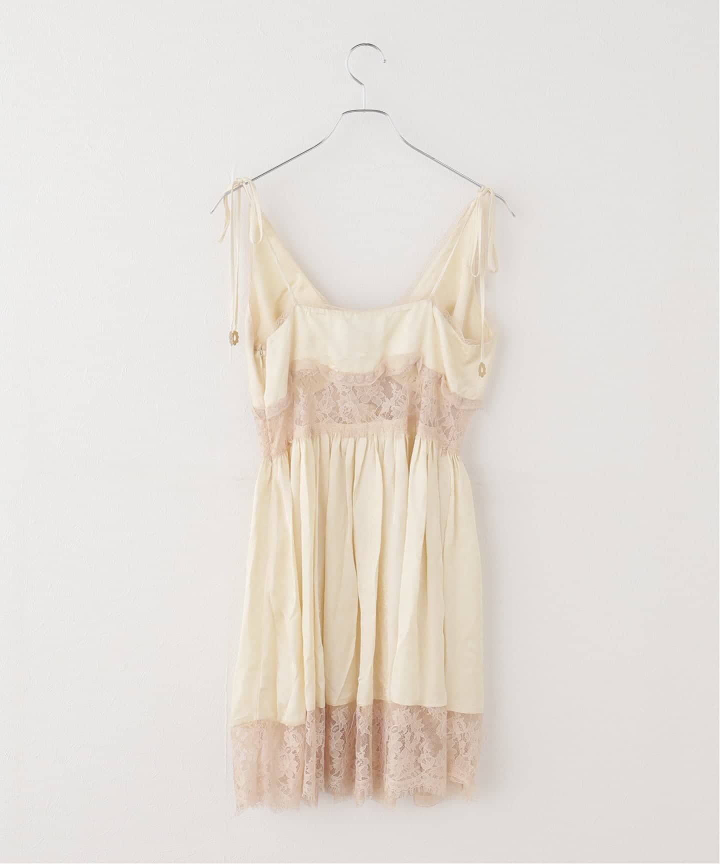 SEA NEW YORK シー ニューヨーク SOLID MINI DRESS SS26-018