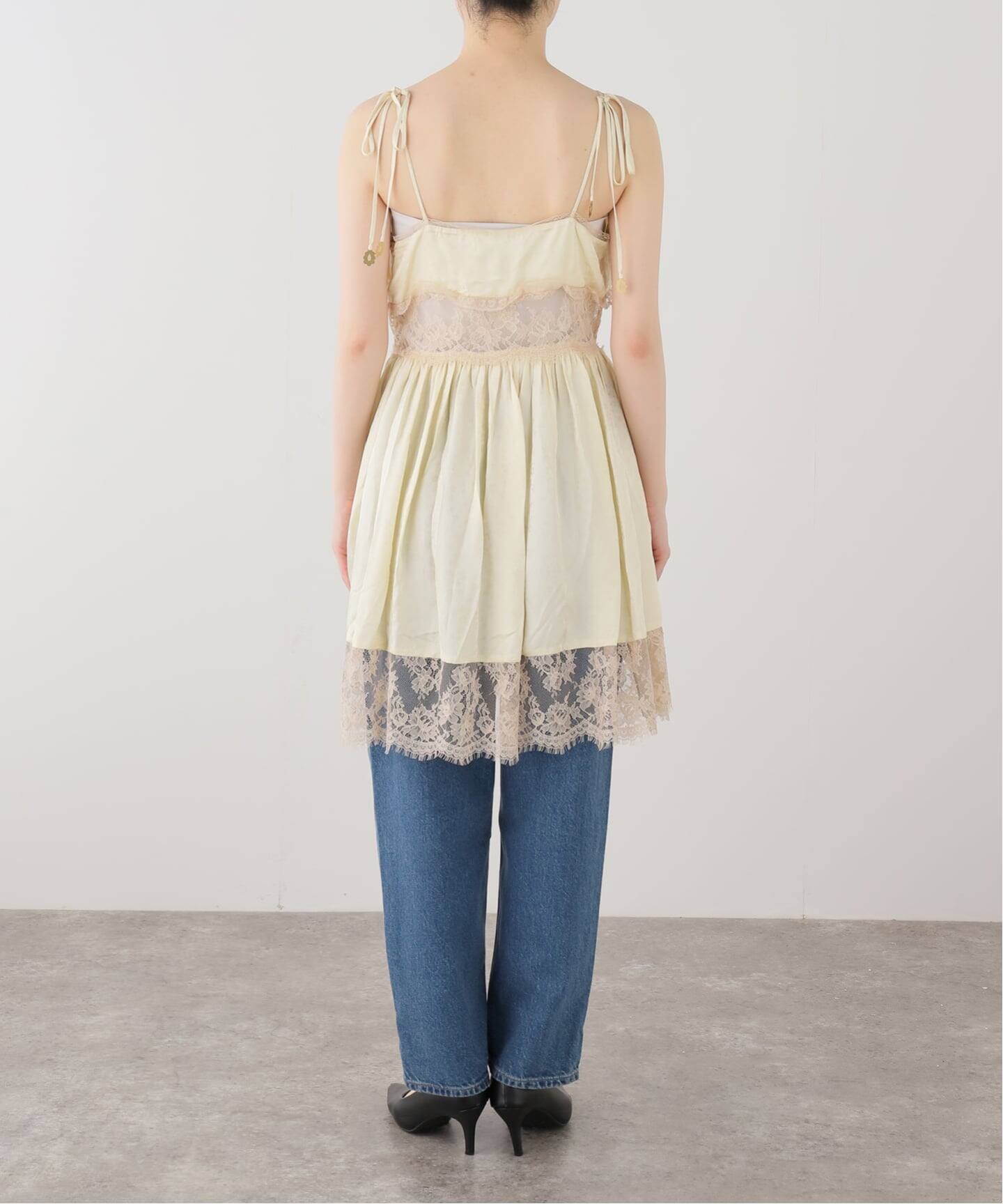 sea New York ミニワンピース SEA NEW YORK シー ニューヨーク SOLID MINI DRESS SS26-018