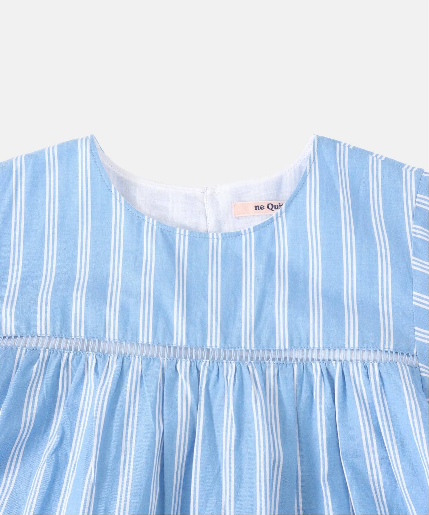 ne Quittez pas/ヌキテパ】別注Tiered Dress (KIDSサイズ)（キッズ
