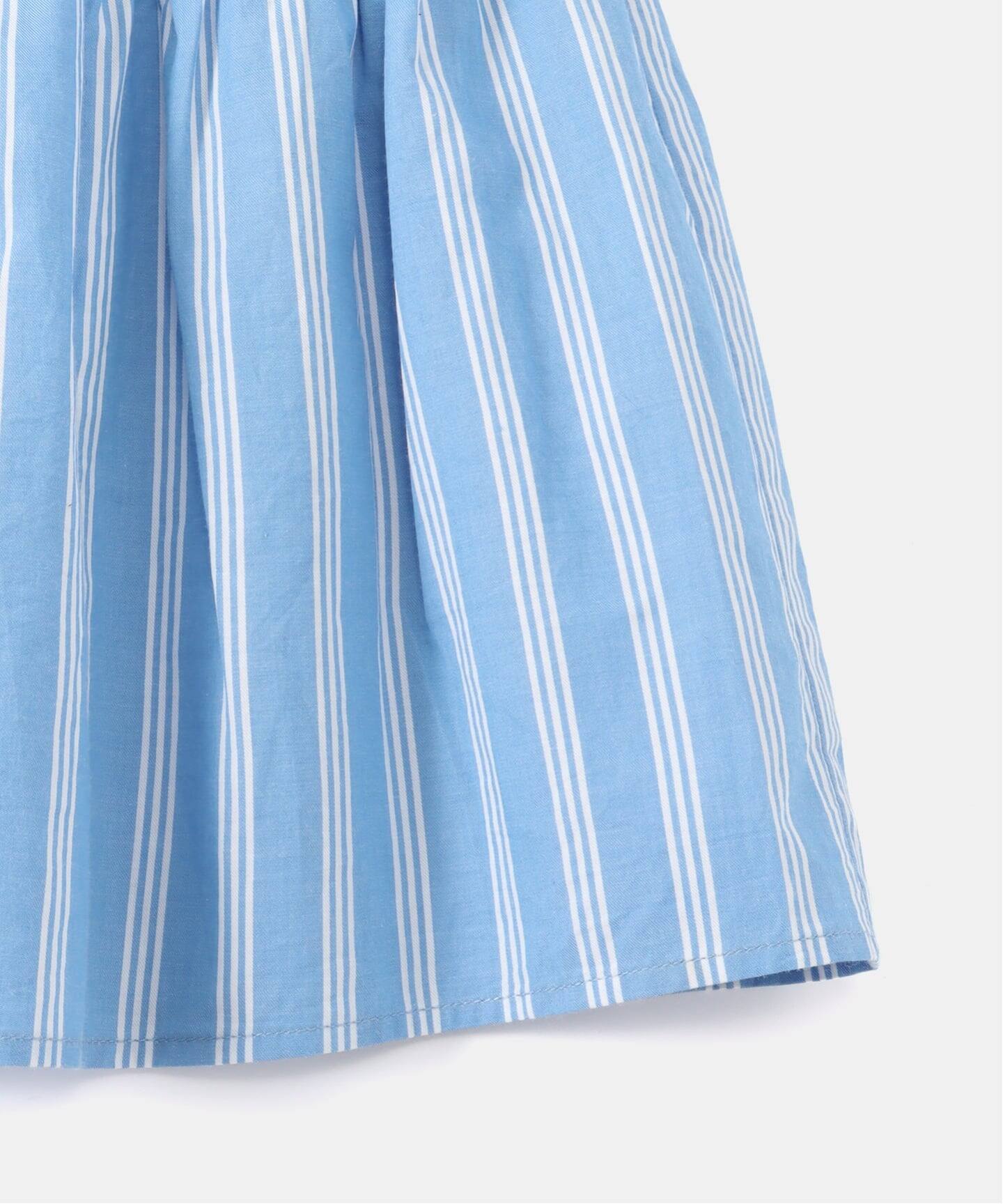 ne Quittez pas/ヌキテパ】別注Tiered Dress (KIDSサイズ)（キッズ