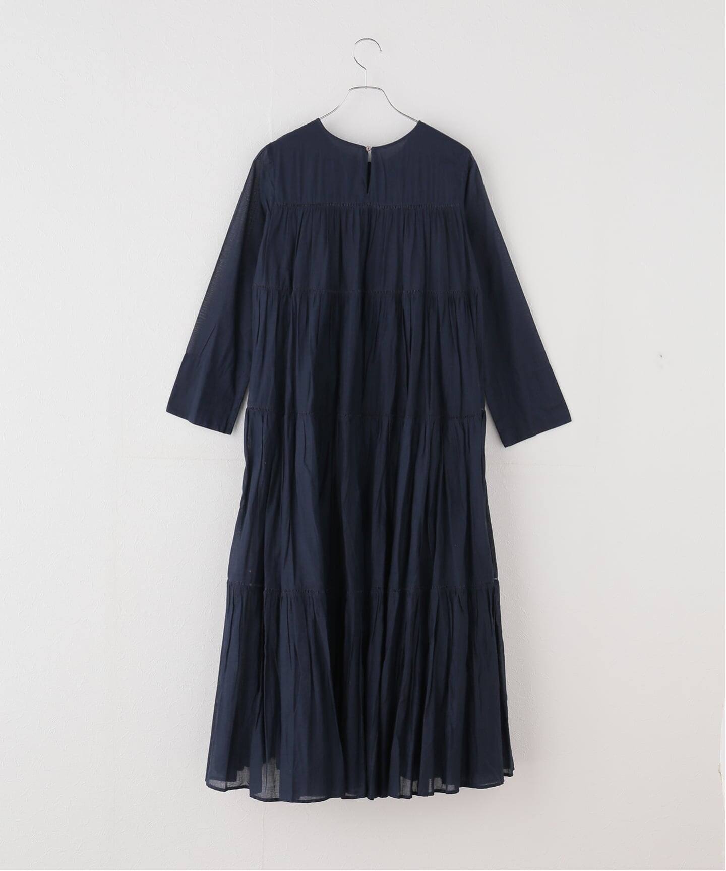 ne Quittez pas/ヌキテパ】 Tiered Maxi Dress（大人サイズ