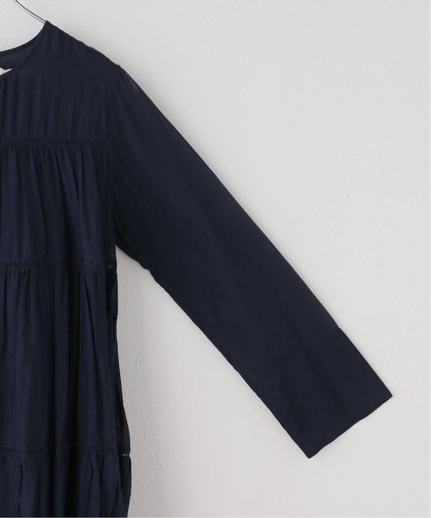 ne Quittez pas/ヌキテパ】 Tiered Maxi Dress（大人サイズ