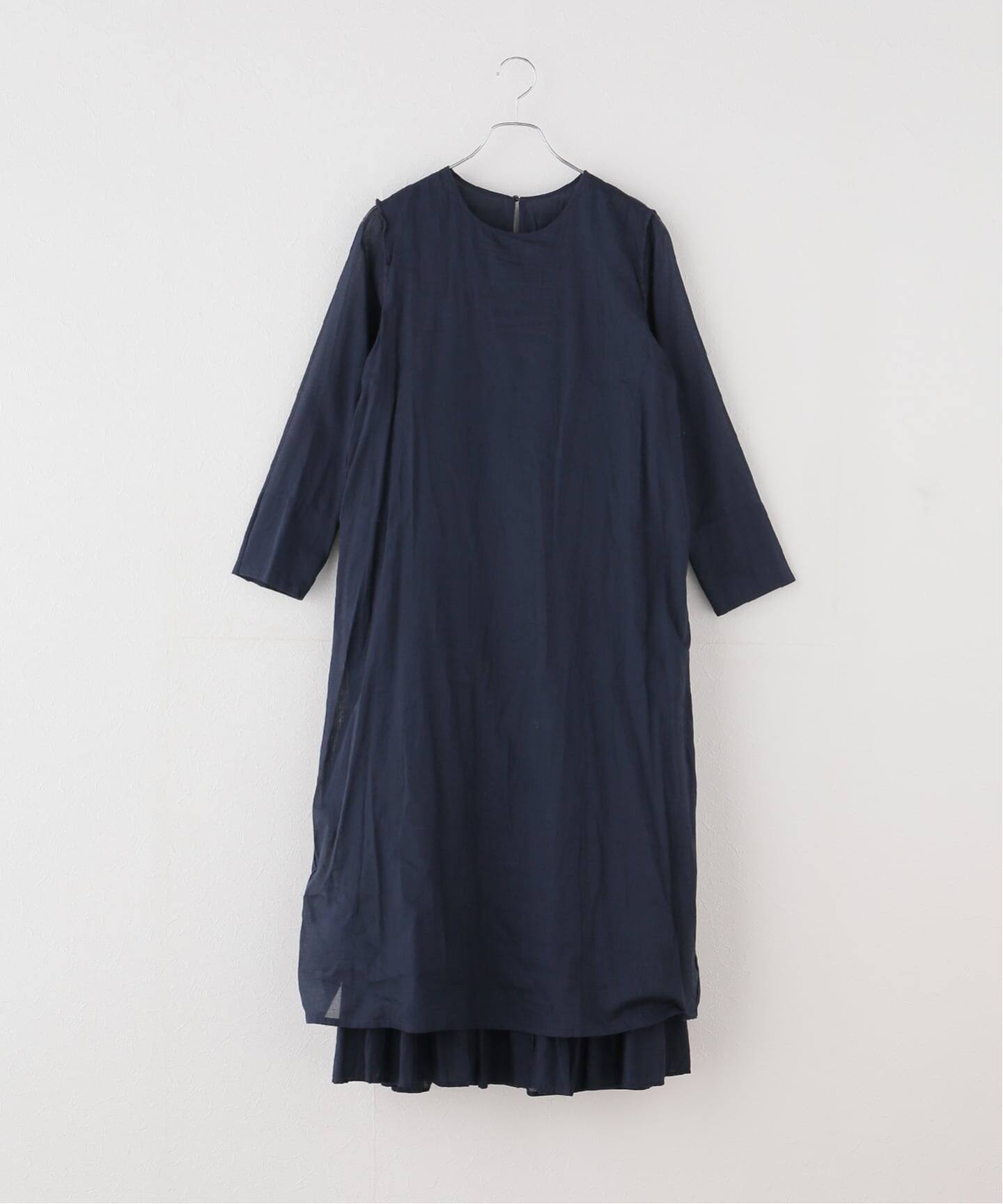 ne Quittez pas/ヌキテパ】 Tiered Maxi Dress（大人サイズ