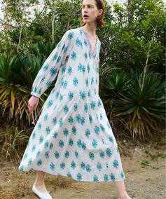ne Quittez pas/ヌキテパ】Iberis Pintuck Dress（大人サイズ 