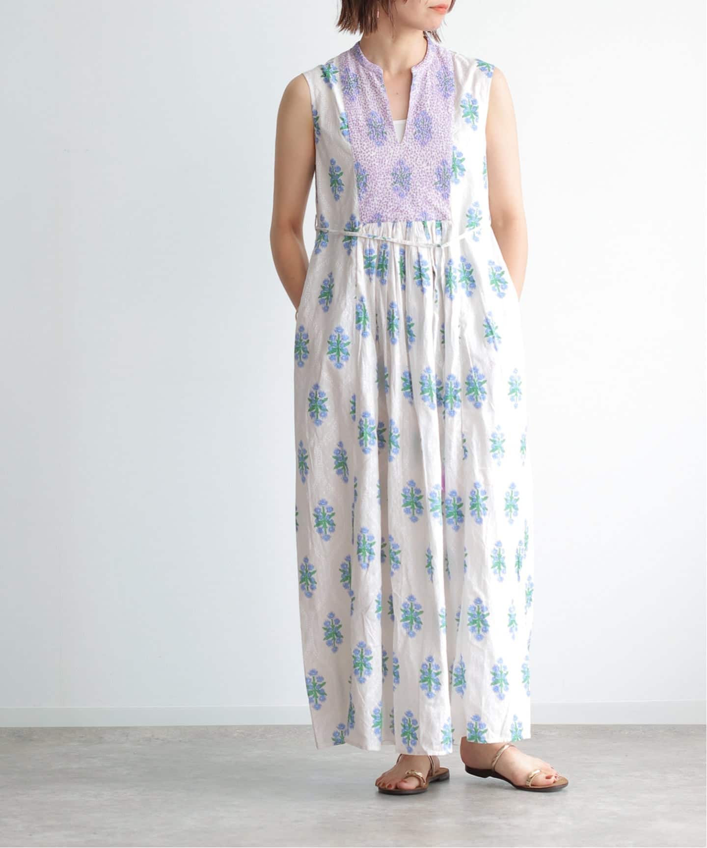 ne Quittez pas/ヌキテパ】Iberis N/S Dress（大人サイズ