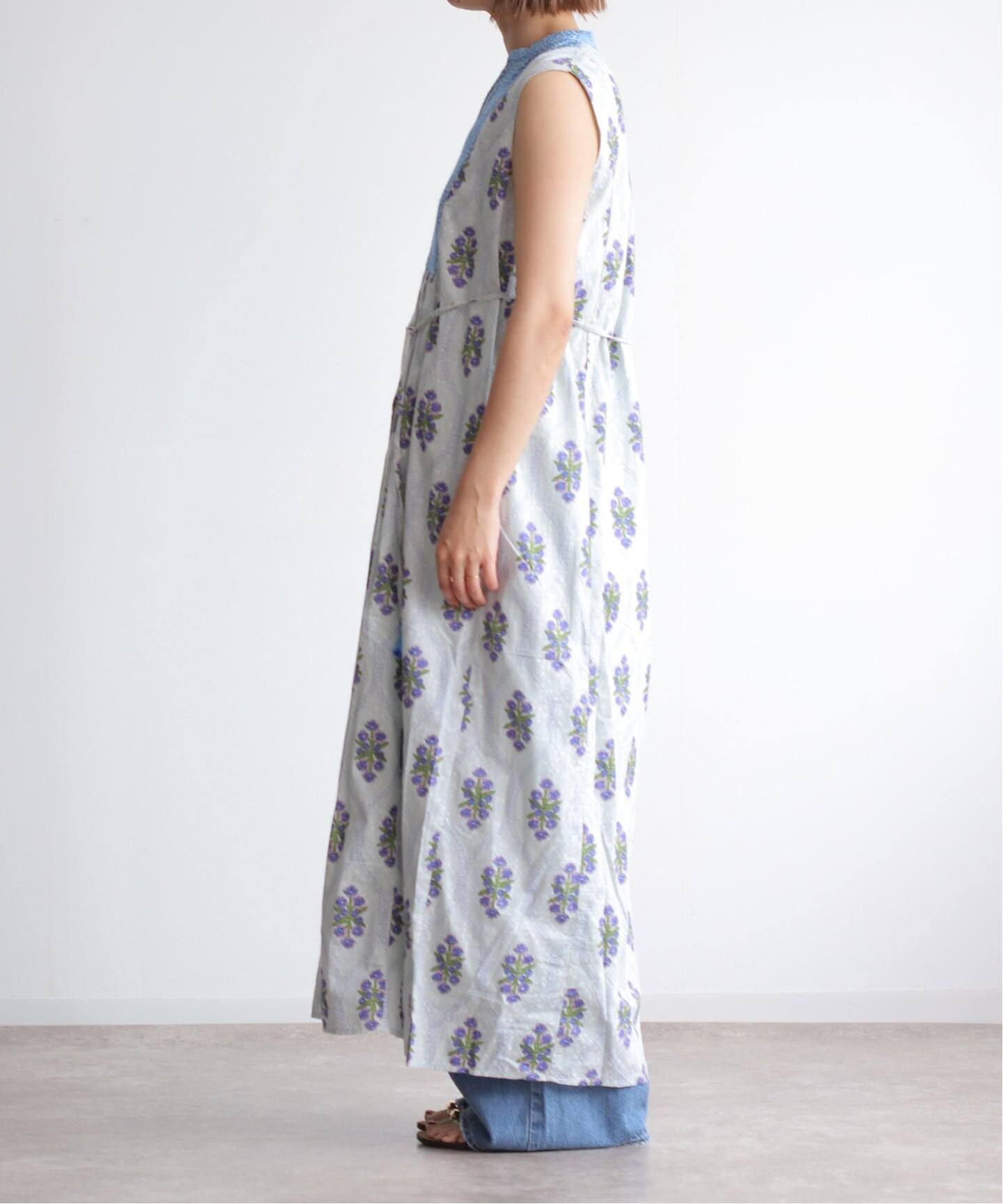 ne Quittez pas/ヌキテパ】Iberis N/S Dress（大人サイズ