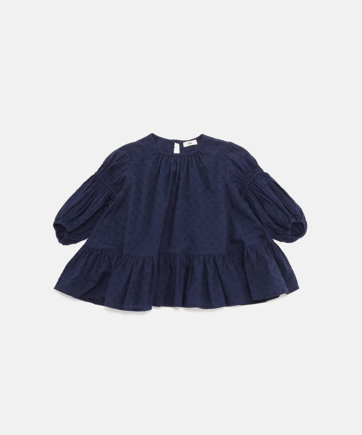 Uhr/ウーア】 LIMITED Dot Mini Dress（80cm-120cm）（キッズウェア