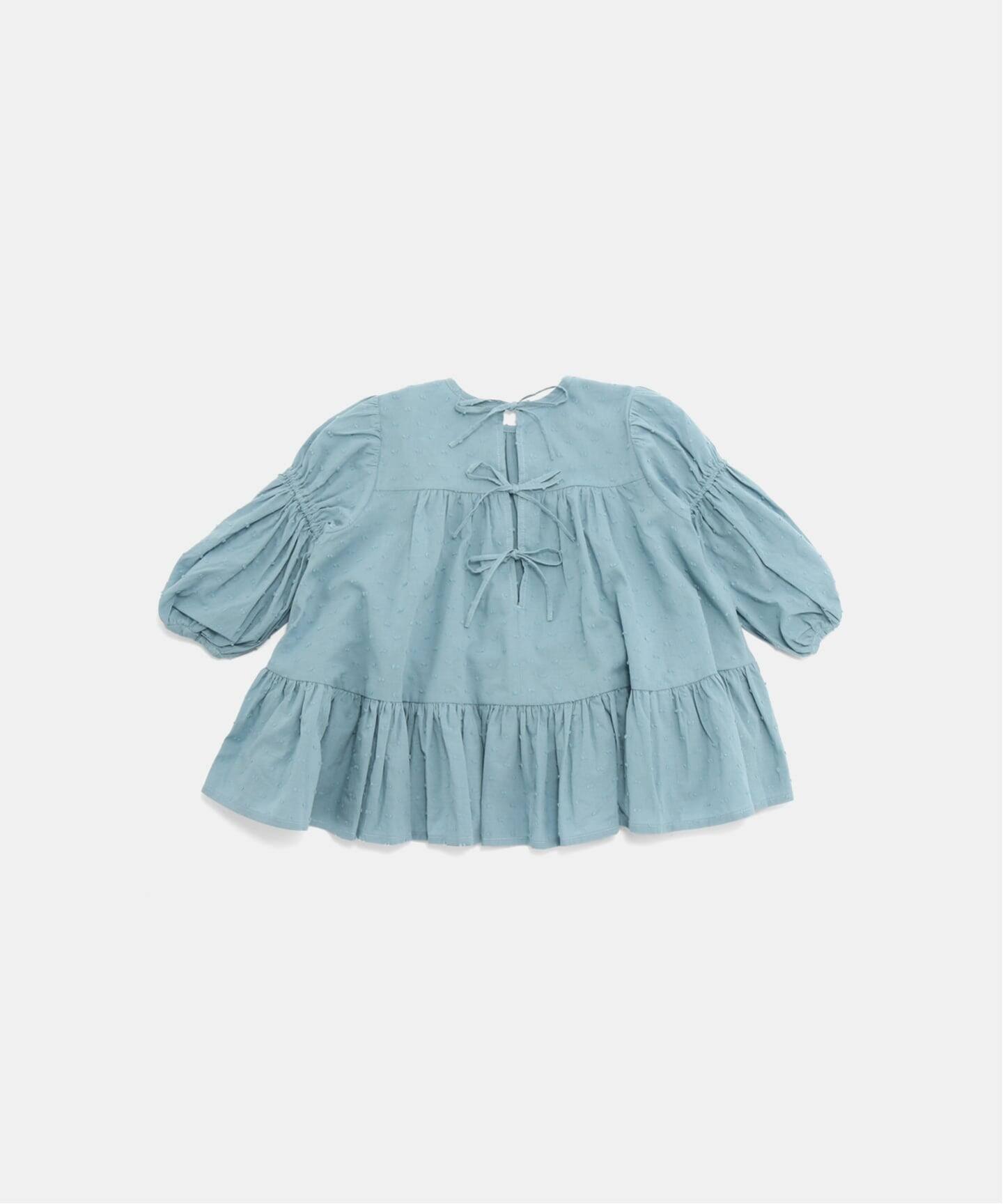 Uhr/ウーア】 LIMITED Dot Mini Dress（80cm-120cm）（キッズウェア