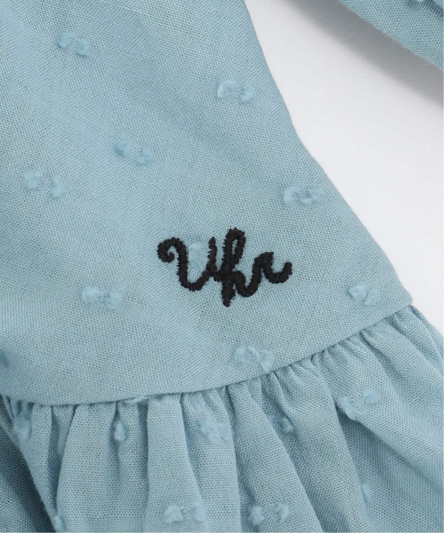 Uhr/ウーア】 LIMITED Dot Mini Dress（80cm-120cm）（キッズウェア