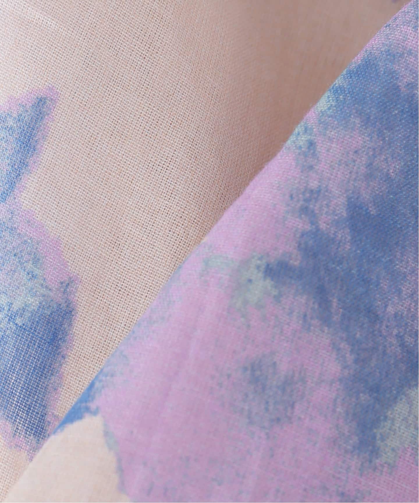 ne Quittez pas/ヌキテパ】Rose Smocking Dress（大人サイズ