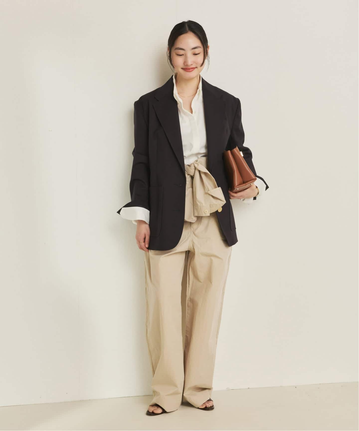 ジャンプスーツ（つなぎ／オールインワン）｜Plage（プラージュ）の