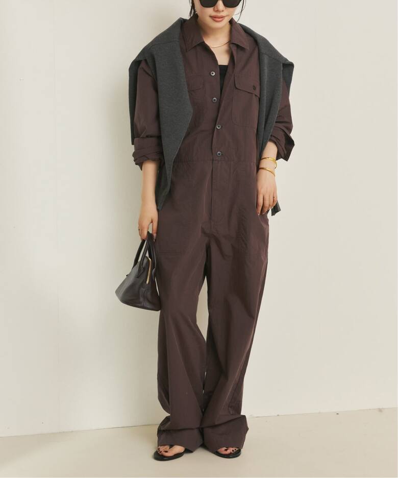 ジャンプスーツ（つなぎ／オールインワン）｜Plage（プラージュ）の 