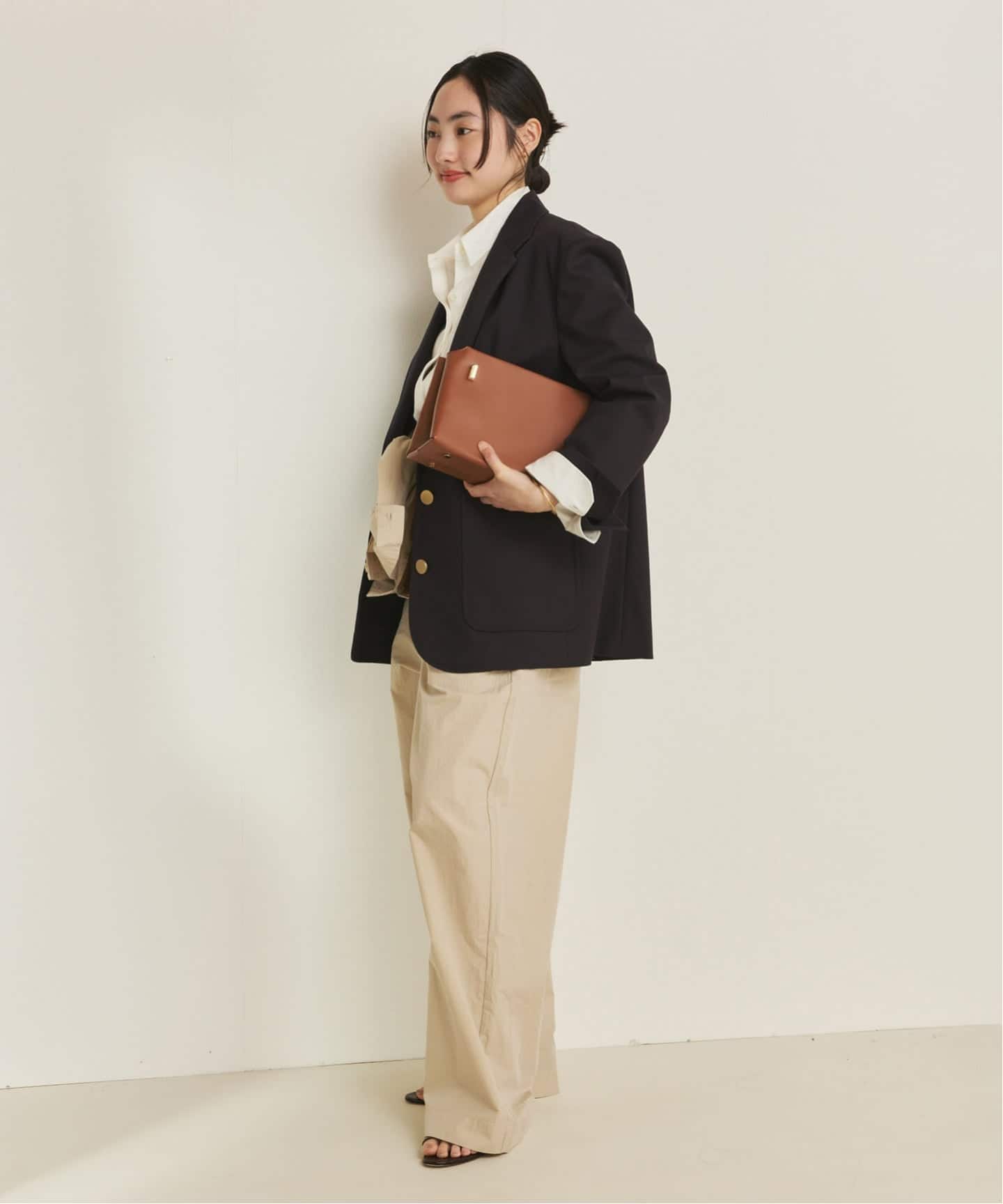 ジャンプスーツ（つなぎ／オールインワン）｜Plage（プラージュ）の