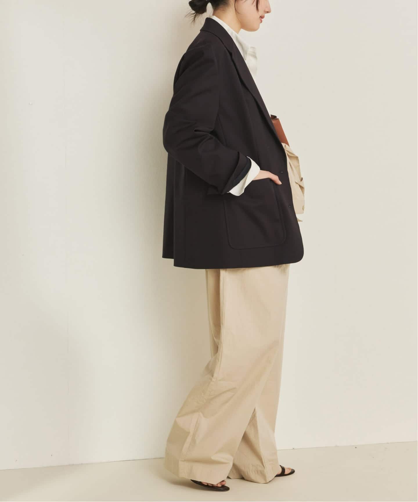 Plage 23SS Flight suit オールインワン ジャンプスーツ ジャンプスーツ（つなぎ／オールインワン）｜Plage（プラージュ）の