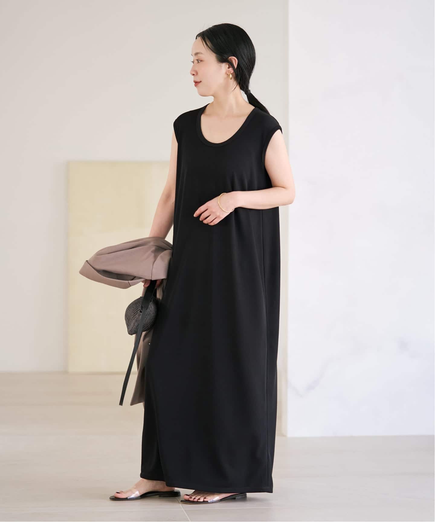 予約》Rib フレンチ ワンピース（ワンピース）｜Plage（プラージュ）の